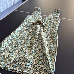 Marysia Floral Textured Top